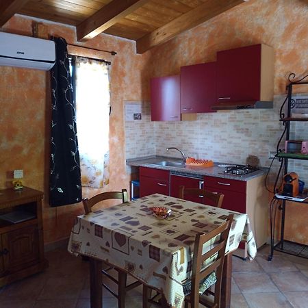 Appartamento Il Salice Casa Minnina Eksteriør bilde