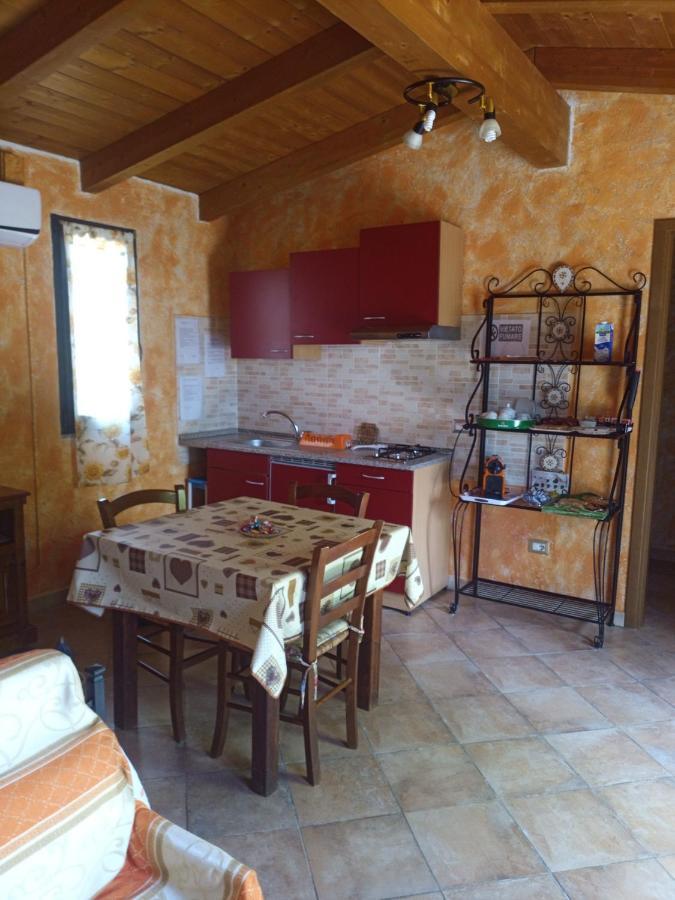 Appartamento Il Salice Casa Minnina Eksteriør bilde