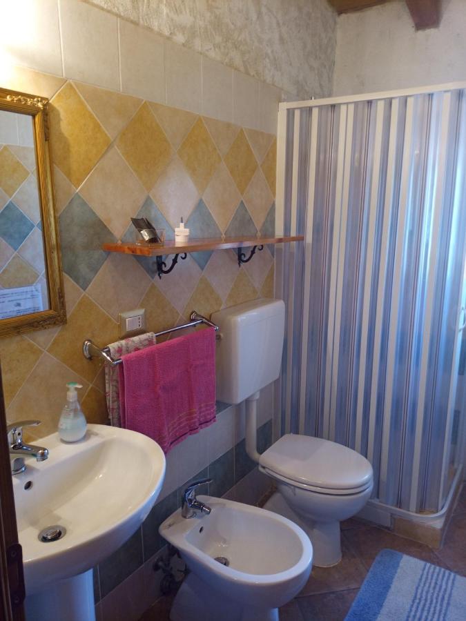 Appartamento Il Salice Casa Minnina Eksteriør bilde