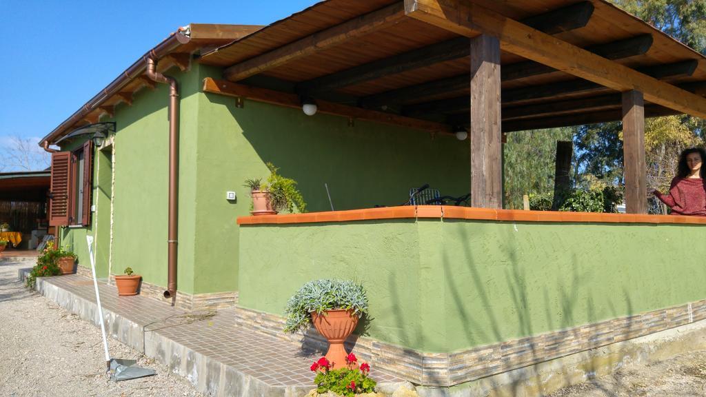 Appartamento Il Salice Casa Minnina Eksteriør bilde